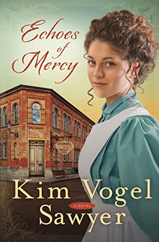 Echoes of Mercy book cover