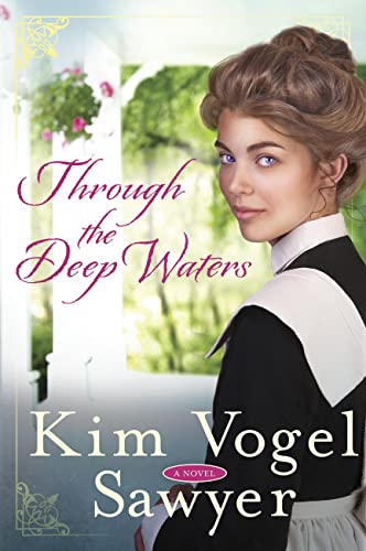 Through the Deep Waters book cover