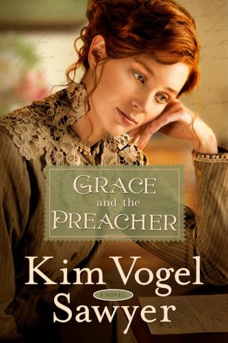 Grace and the Preacher book cover