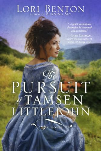 The Pursuit of Tamsen Littlejohn book cover