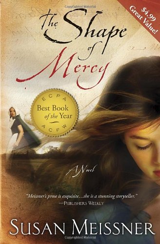 The Shape of Mercy book cover