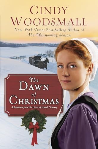 The Dawn of Christmas book cover
