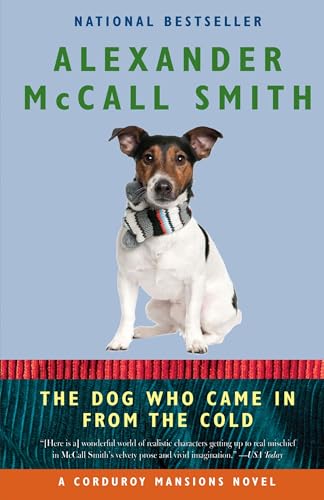 The Dog Who Came in from the Cold book cover