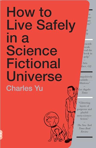 How to Live Safely in a Science Fictional Universe book cover