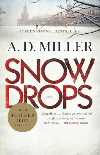Snowdrops book cover