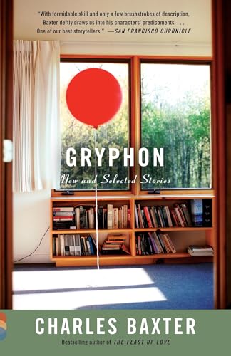 Gryphon book cover