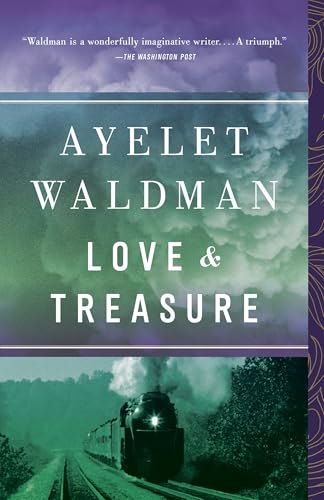 Love and Treasure book cover