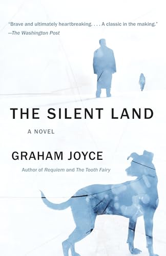 The Silent Land book cover