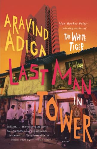 Last Man in Tower book cover