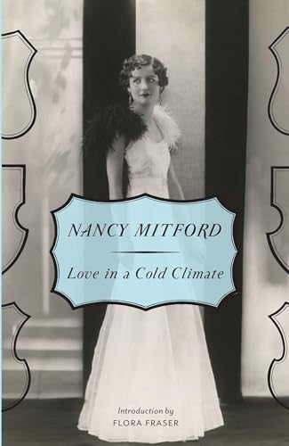 Love in a Cold Climate book cover