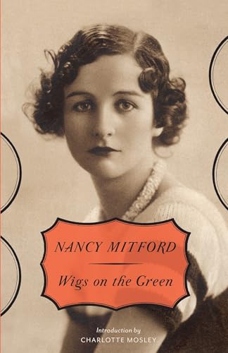 Wigs on the Green book cover