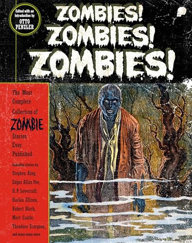 Zombies! Zombies! Zombies! book cover