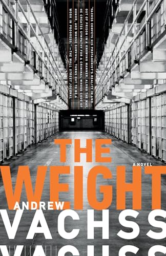 The Weight book cover