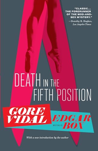Death in the Fifth Position book cover
