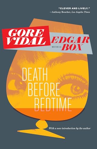 Death Before Bedtime book cover
