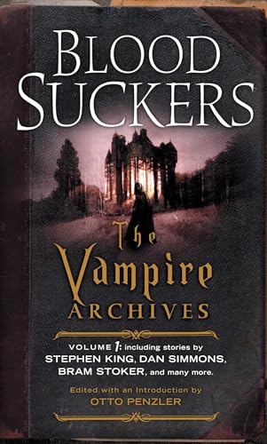Bloodsuckers book cover