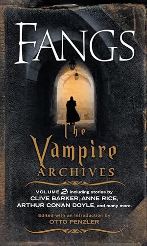Fangs book cover
