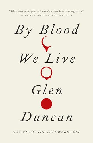 By Blood We Live book cover