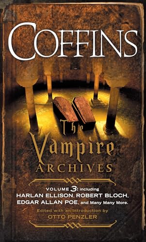 Coffins book cover