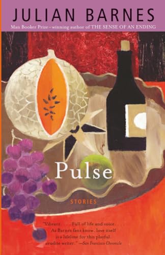 Pulse book cover