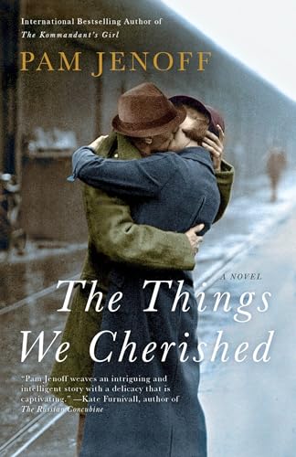 The Things We Cherished book cover