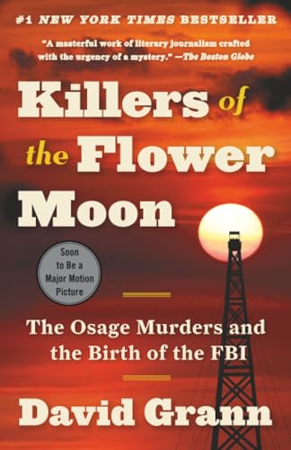 Killers of the Flower Moon