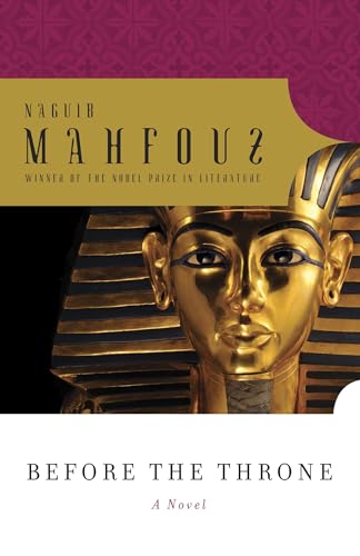 Before the Throne book cover