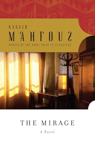 The Mirage book cover