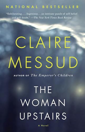 The Woman Upstairs book cover