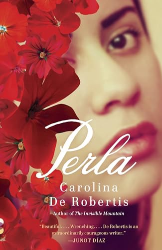 Perla book cover