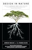 Design In Nature How The Constructal Law Governs Evolution In Biology Physics Technology And Social Organizations