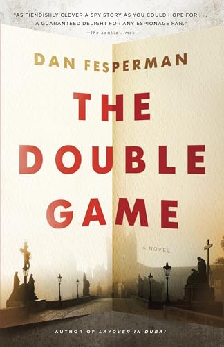 The Double Game book cover