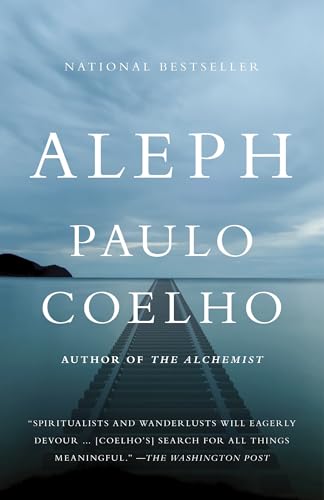 Aleph book cover