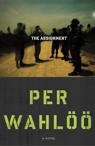 The Assignment book cover