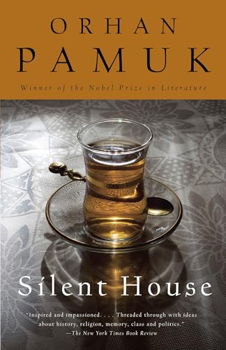 Silent House book cover