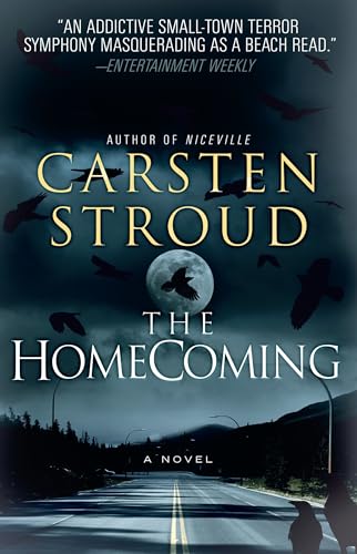 The Homecoming book cover