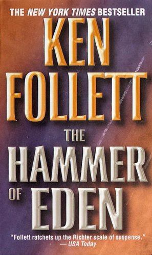 Cover of The Hammer of Eden