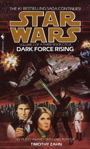 Cover of Dark Force Rising