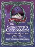 The Sorcerers Companion A Guide To The Magical World Of Harry Potter