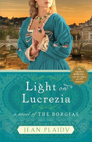 Light on Lucrezia (As:Jean Plaidy) cover
