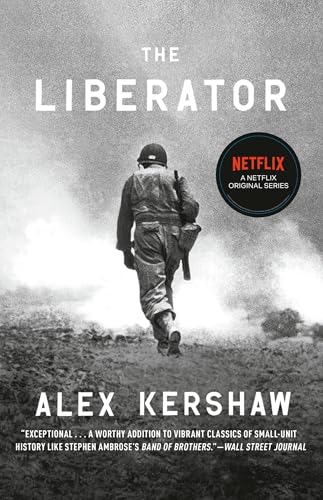 The Liberator book cover