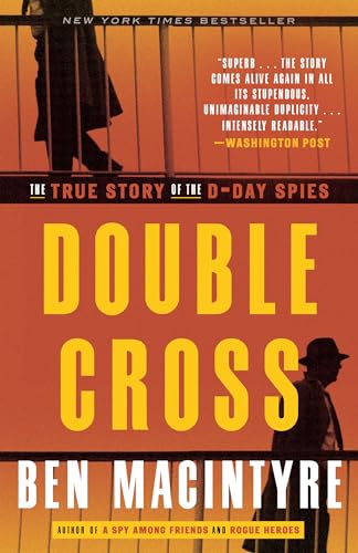 Double Cross book cover