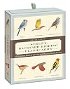 Sibley Backyard Birding Flashcards: 100 Common Birds of Eastern and Western North America (Sibley Birds)