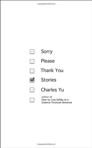 Sorry Please Thank You book cover