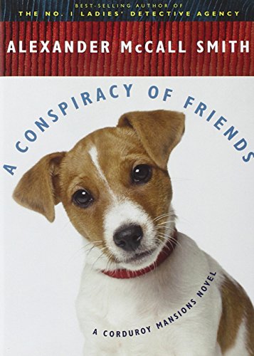 A Conspiracy of Friends book cover