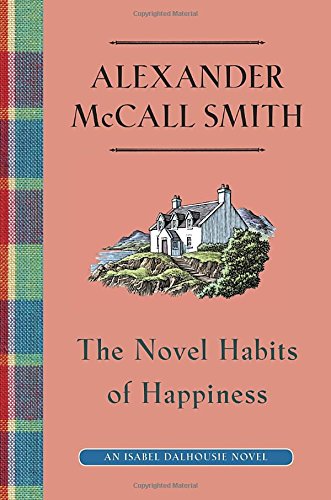 The Novel Habits of Happiness book cover
