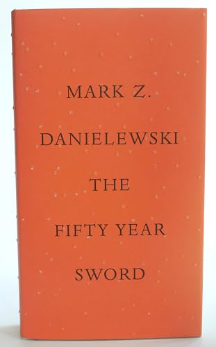 The Fifty Year Sword book cover