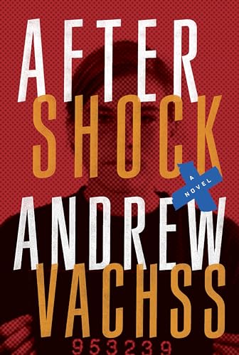 Aftershock book cover