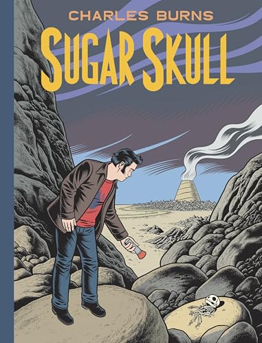 Sugar Skull book cover