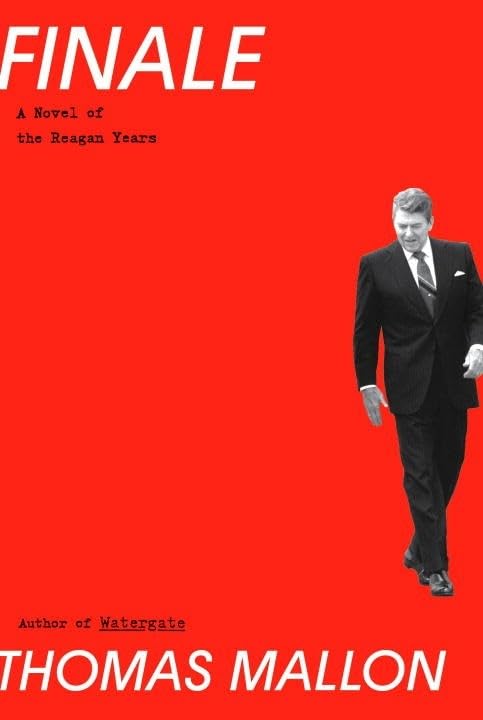 Finale book cover